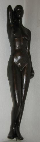 Skulptur von Annemarie Waibel