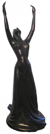 Skulptur von Annemarie Waibel