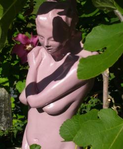 Skulptur von Annemarie Waibel