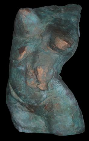 Tanzende, Skulptur von Annemarie Waibel, 23cm