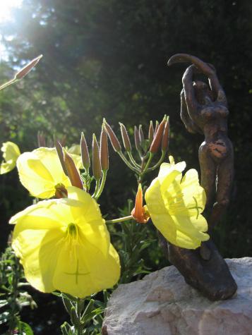 Skulptur von Annemarie Waibel