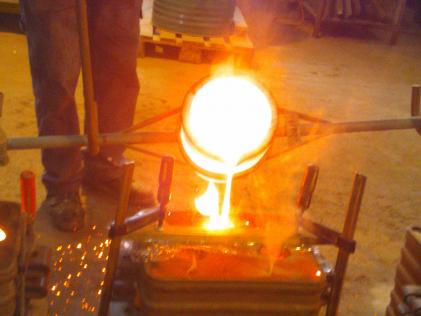 Skulptur von Annemarie Waibel