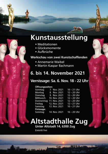 ATart Schaffhausen 2020. Internationale Ausstellung für Frauen