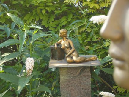 Skulpturen von Annemarie Waibel