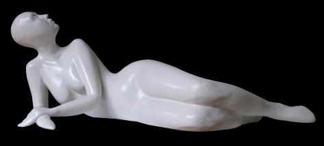 Licht-Blick, Skulptur von Annemarie Waibel