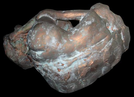 Soma. Skulptur von Annemarie Waibel