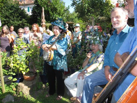 Skulpturen von Annemarie Waibel