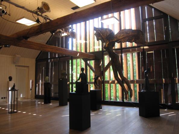 Ausstellung "Frauen gestalten" 2011