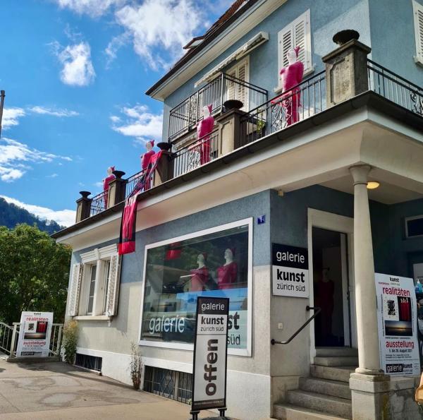 Ausstellung  Galerie Zürich Süd 2021 Adliswil
